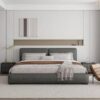 Bedroom Sexy Soft Bed Frame Soft Bed Queen Modern Queen Beds and Mattress king Size Set
