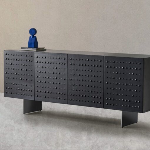 High-end custom factory for black design entrance cabinets  indoor living room  kitchen and bedroom furniture