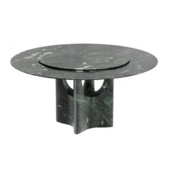 Luxury Customized High Quality Round Natural Stone & Marble Dining Table