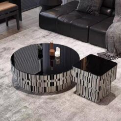 Luxury Wooden Coffee Tables square Marble Top Coffee Table Round Marble Top Coffee Table