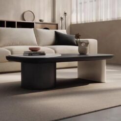 Nordic Modern Table Contemporary Design Home Furniture Marble Top Coffee Table