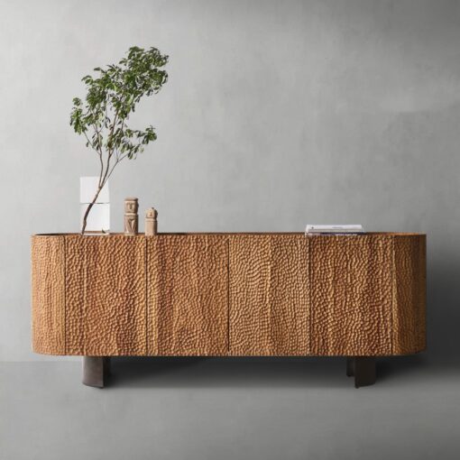 Wood-Grain Entrance Cabinet  Indoor Living room, Kitchen Bedroom Furniture